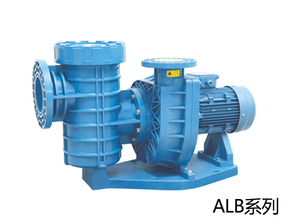 爱克ALB泳池温泉循环过滤水泵