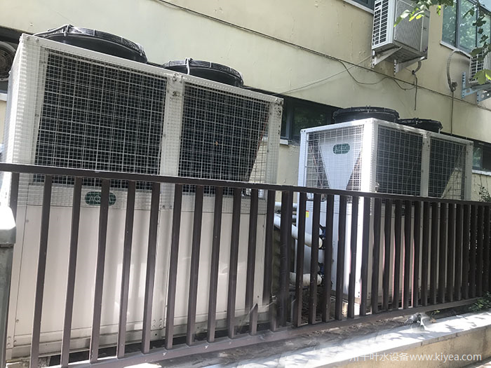空气源热水热泵